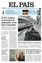 EL PAíS Edición impresa