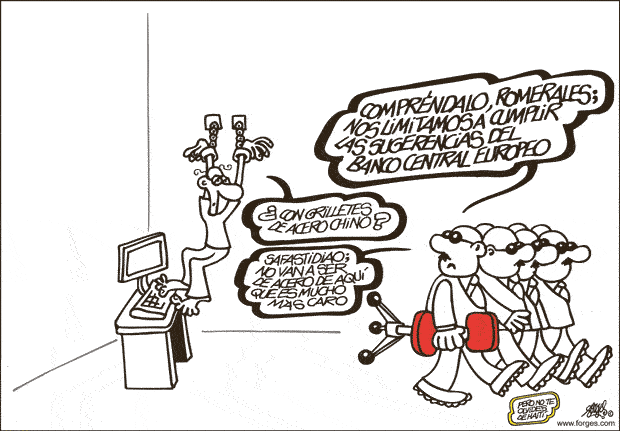 FORGES
