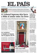 EL PAíS Edición impresa