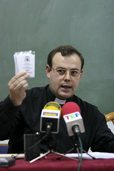 Josep Lluís Mollà Ferrer.