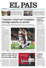 EL PAíS Edición impresa