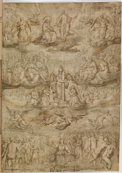 FOTOGALERIA: El Juicio Final