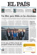 EL PAíS Edición impresa