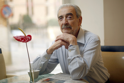 La poesía de Juan Gelman siempre ha estado impregnada de dolor.