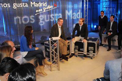 Gallardón presenta sus 