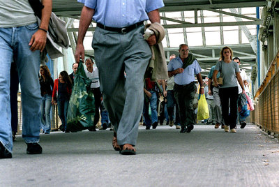 Plan de ajuste, año uno