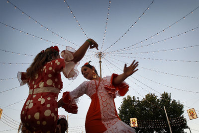 Cuando una feria se despide, otra comienza