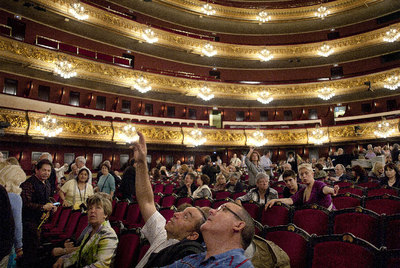 El Día Europeo de la Ópera abre la puerta del Liceo a 10.000 personas