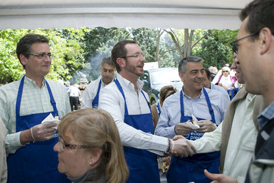 Basagoiti se cura en salud