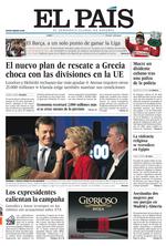 EL PAíS Edición impresa