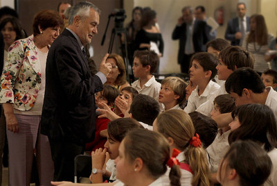 Clases de cartografía antes de la cita electoral
