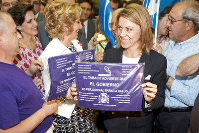TABACO Y SANIDAD