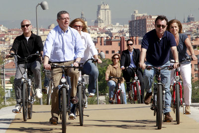 Una carrera relajada
