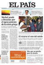 EL PAíS Edición impresa