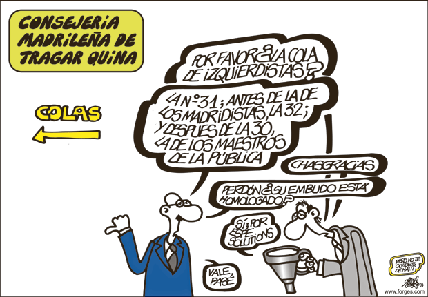 FORGES