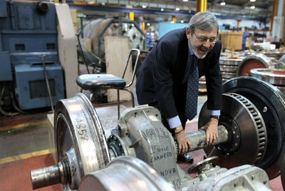 Demasiado peso, demasiado grande