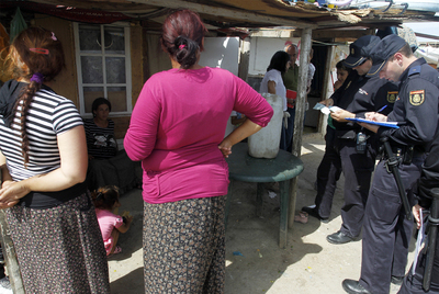 El otro 'censo' en El Gallinero