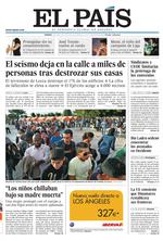 EL PAíS Edición impresa