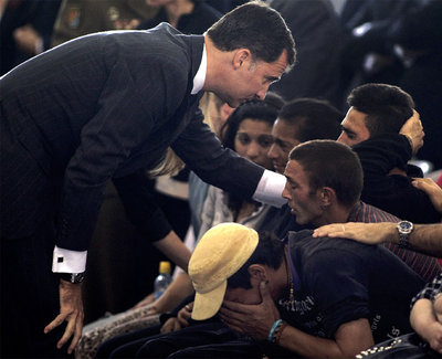 FUNERAL MULTITUDINARIO