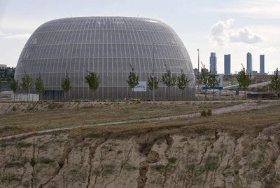 ARQUITECTURA DE VANGUARDIA SIN USO