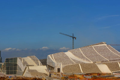 12 AÑOS DE CIDADE DE CULTURA, 400 MILLONES