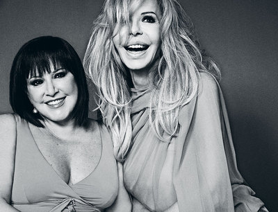 Intimísimas. Bibiana y Loles son 