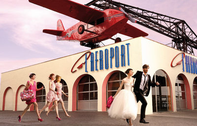 FOTOGALERIA: Con la ceremonia en los talones