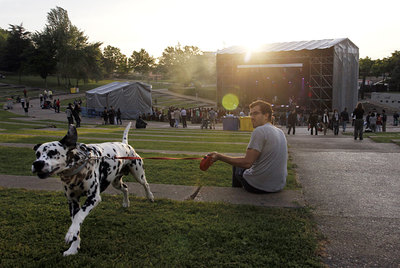 Un concierto bajo mínimos