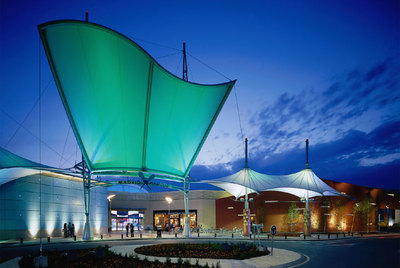 Centro comercial y de ocio Xanadú, en Arroyomolinos (Madrid).