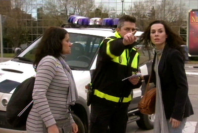 Telecinco integra la publicidad en la serie  Hospital central  después de su grabación.