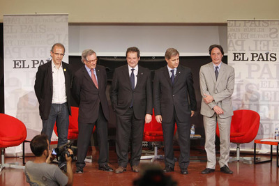 FOTOGALERIA: candidatos