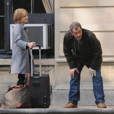 "El cine no hace más que mirar con lupa esa marejada que es la vida"