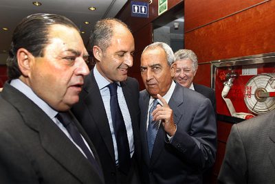 EL PRESIDENTE EVITA HABLAR DE CORRUPCIÓN