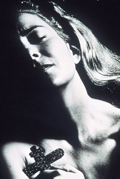 Silvia Pinal, en una de las imágenes de  Viridiana   que molestaron a Franco .