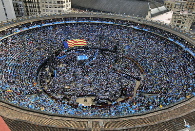 No es Talavante, es Camps