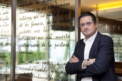 Óscar López, líder del PSOE de Castilla y León.