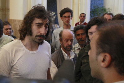 Manu Brabo llega hoy a Madrid