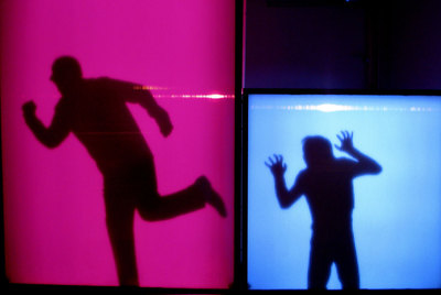 Espectáculo  Cocorico , de la Compañía de Thibaud.