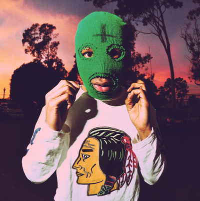  Lo más parecido al punk en 2011 es el mundo anárquico y pesimista de Tyler The Creator y sus secuaces, el colectivo Odd Future 