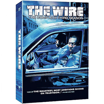   The Wire  se ha convertido en la serie televisiva de culto 
