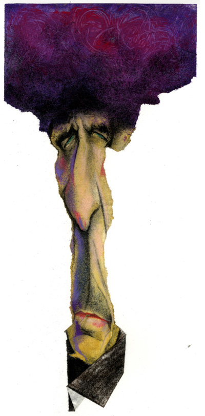 Un electrón libre llamado Bob Dylan