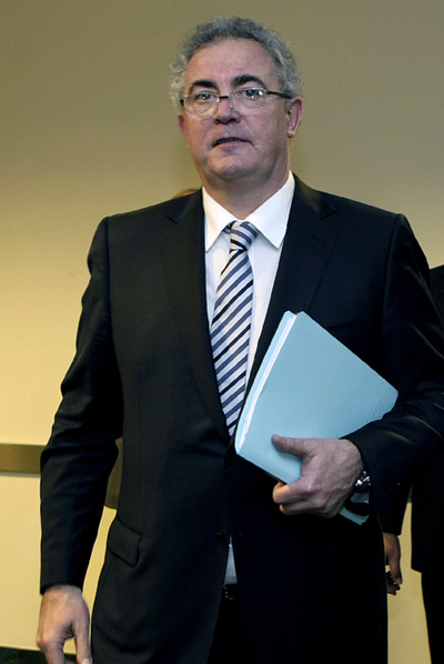 Francisco Verdú, nuevo consejero delegado de Bankia.