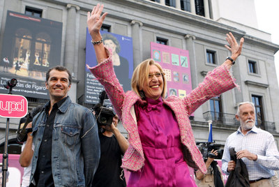 "El voto útil no es optar por el mal menor"