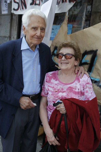 MARIANO Y MARCELINA