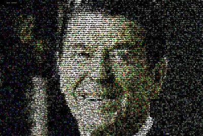 Imagen de  Source Laboratory,  de Naoki Nishimura, un proyecto  online  de la exposición  Other Mirrors,  que se verá en Barcelona.