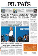 EL PAíS Edición impresa