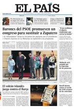 EL PAíS Edición impresa