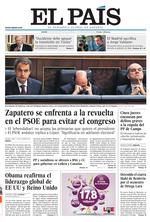 EL PAíS Edición impresa