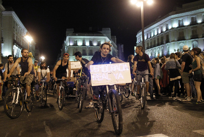 La Bici Crítica saluda a Sol