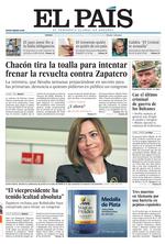EL PAíS Edición impresa
